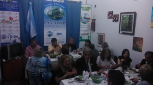 Cena en CE.CO.V.I.P. Liniers 3