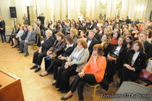 Se festejaron los 50 años del Instituto Argentino de Secretarias Ejecutivas