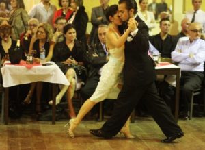 03 05 Arranca el Campeonato de Tango que recorre las distintas milongas porteñas