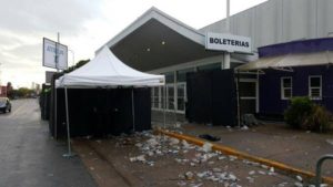 25 04  Larreta elude su responsabilidad en Costa Salguero