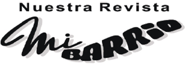 Logo Revista Mi Barrio
